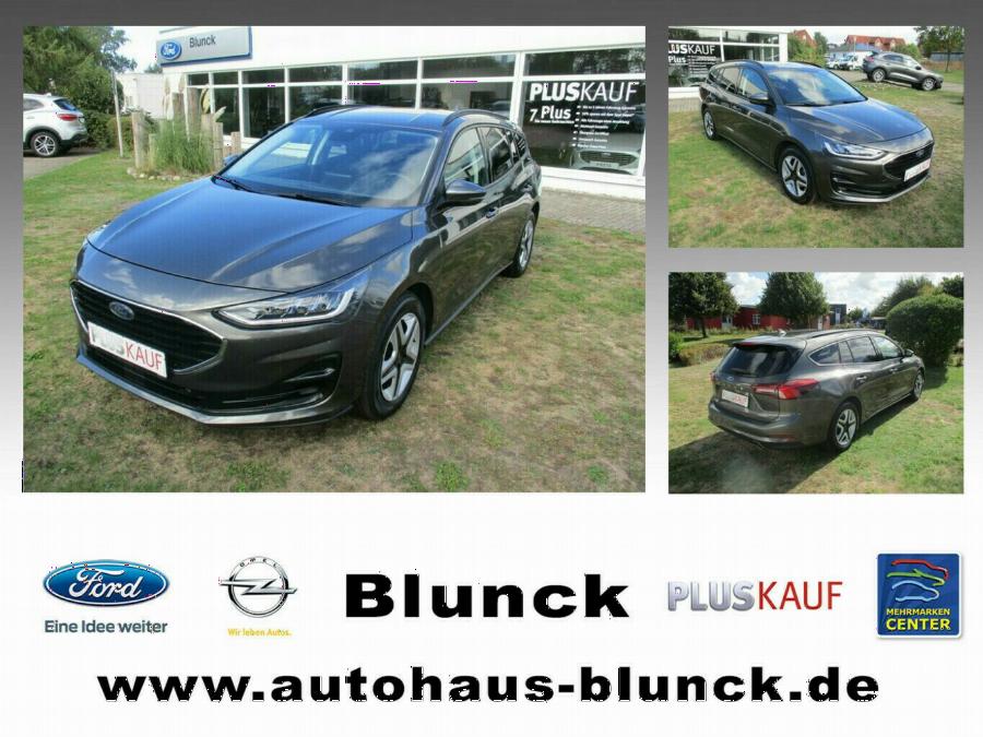 Fotografie Ford Focus COOL+CONNECT TURNIER125 6-GANG