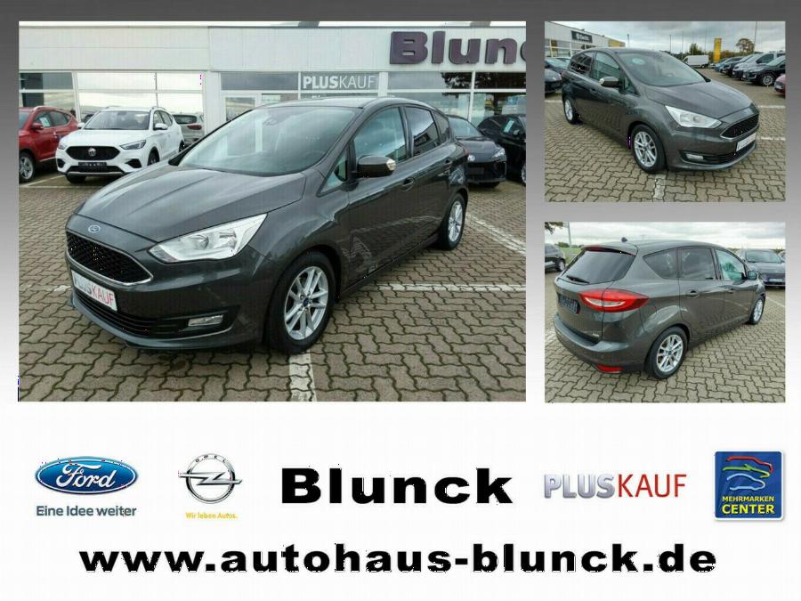 Fotografie Ford C-Max Business Edition 1.0l Ecoboost 125 PS